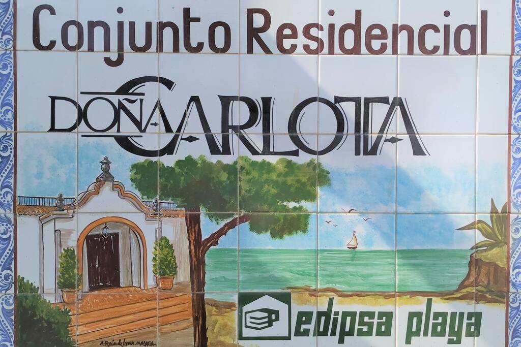 Dona Carlota Gardens, Sea Views, Pool, Restaurant Lägenhet Torremolinos Exteriör bild