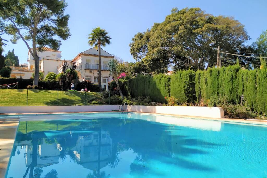 Dona Carlota Gardens, Sea Views, Pool, Restaurant Lägenhet Torremolinos Exteriör bild
