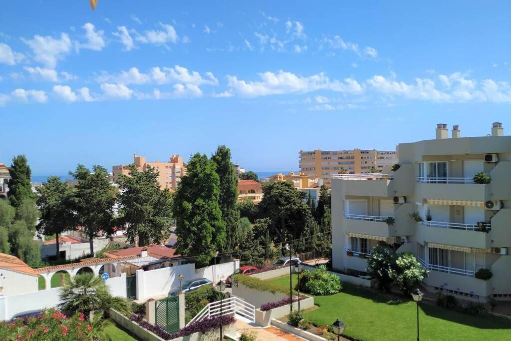 Dona Carlota Gardens, Sea Views, Pool, Restaurant Lägenhet Torremolinos Exteriör bild